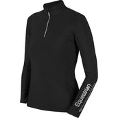 HORKA Training shirt Luxury Black/Silver