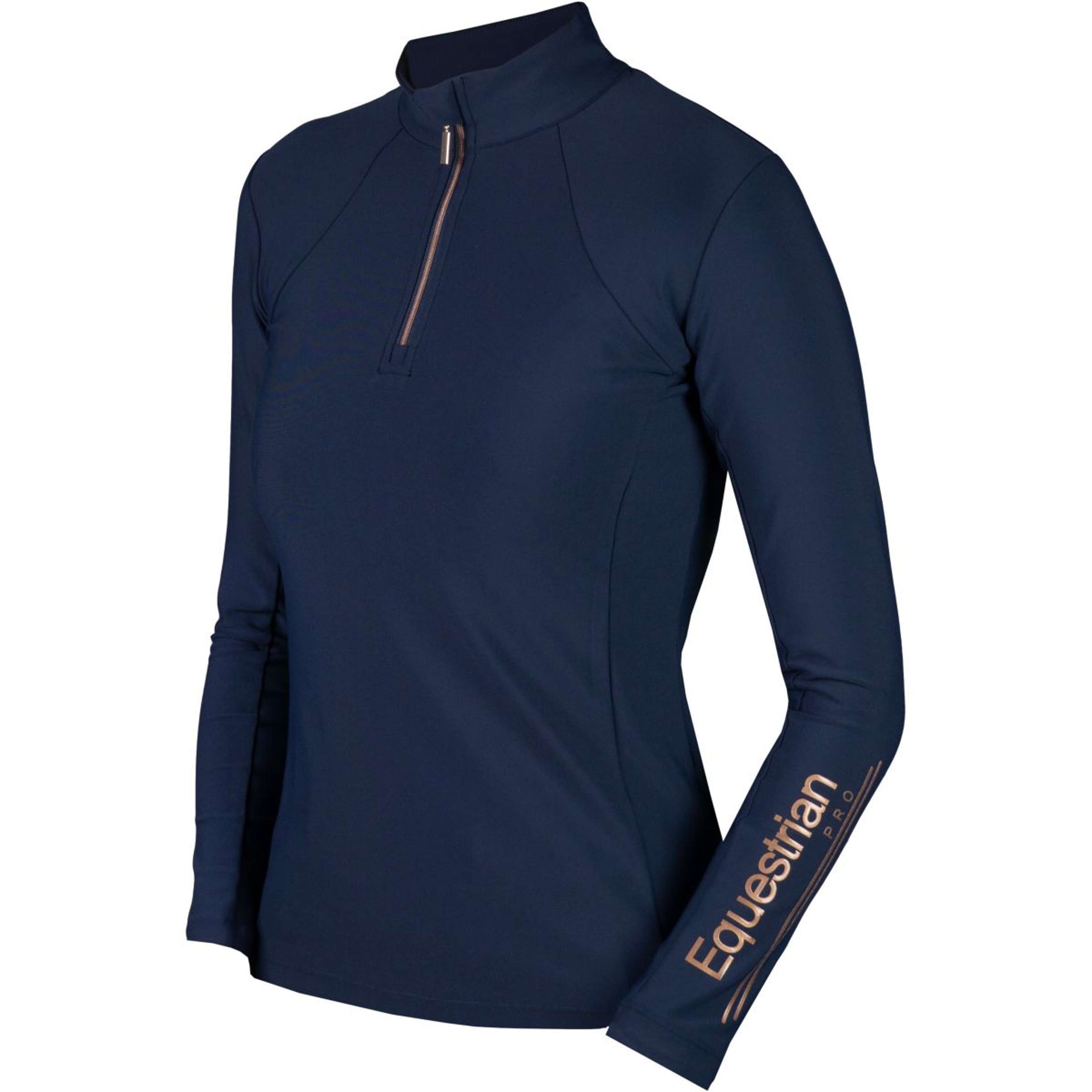 HORKA Training shirt Luxury Blau/Rose