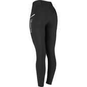 HORKA Riding Legging Perfection Black/Silver