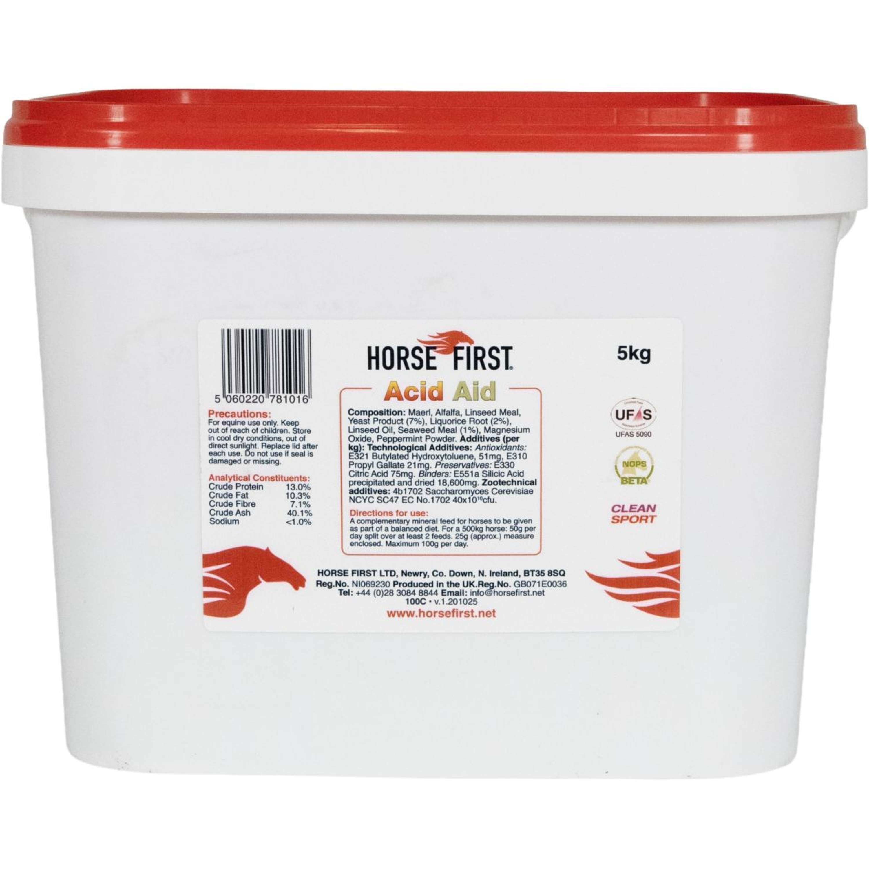 HorseFirst Acid Aid