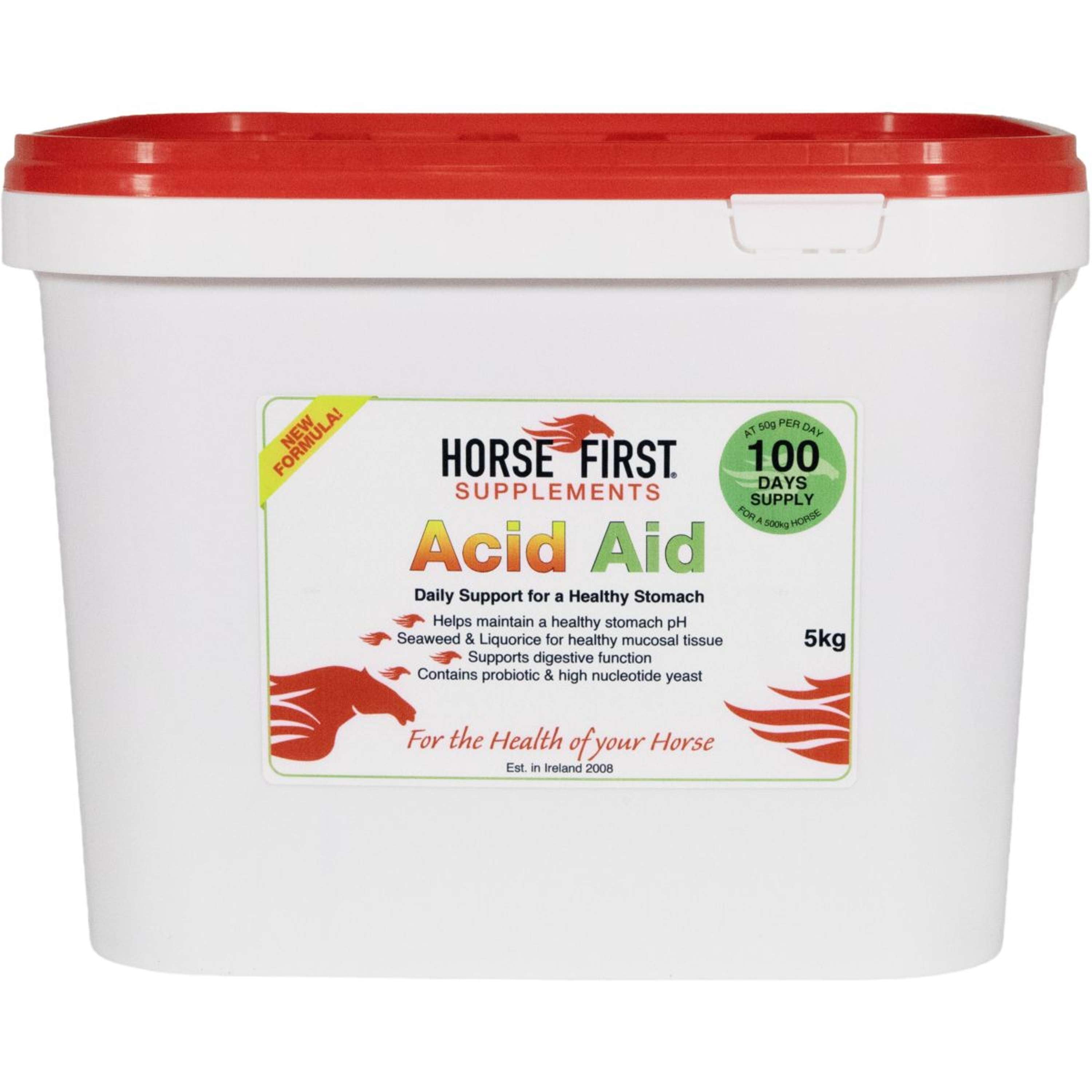 HorseFirst Acid Aid