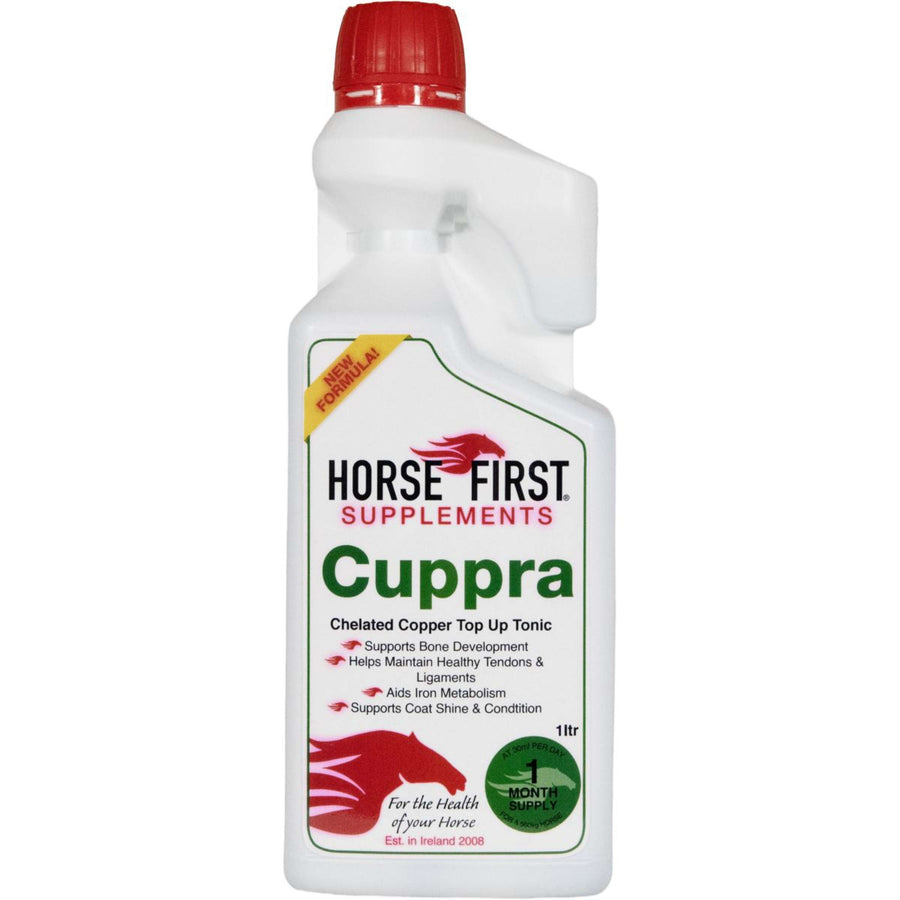 HorseFirst Cuppra