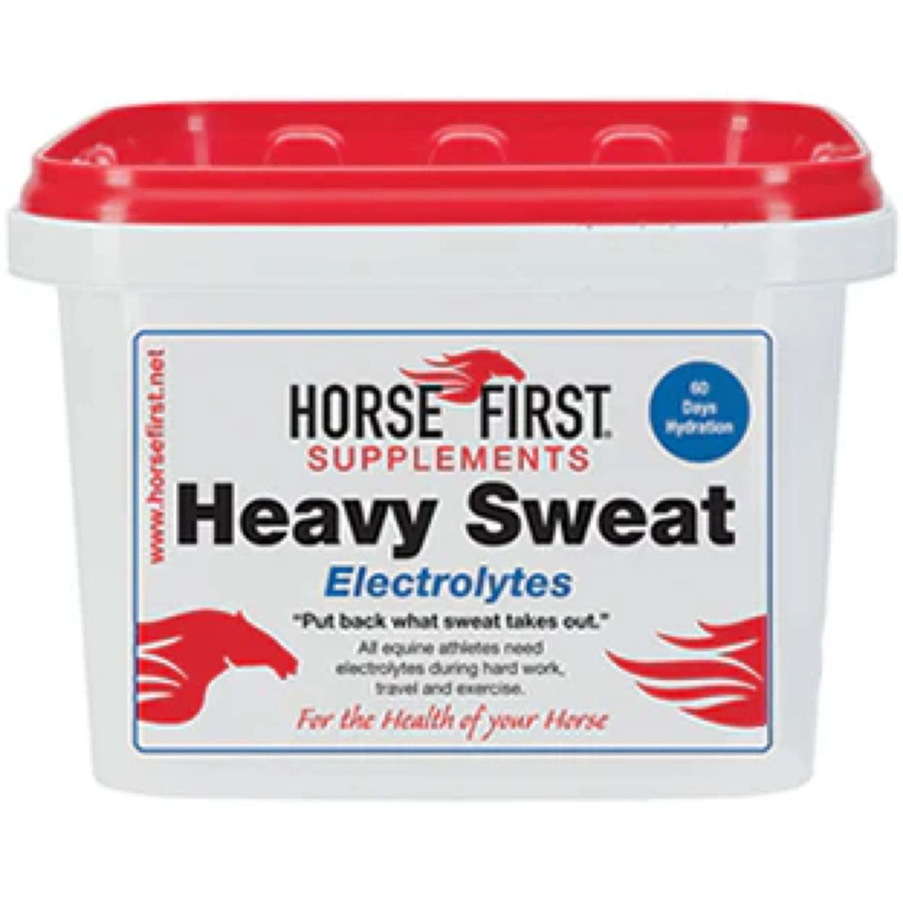 HorseFirst Heavy Sweat