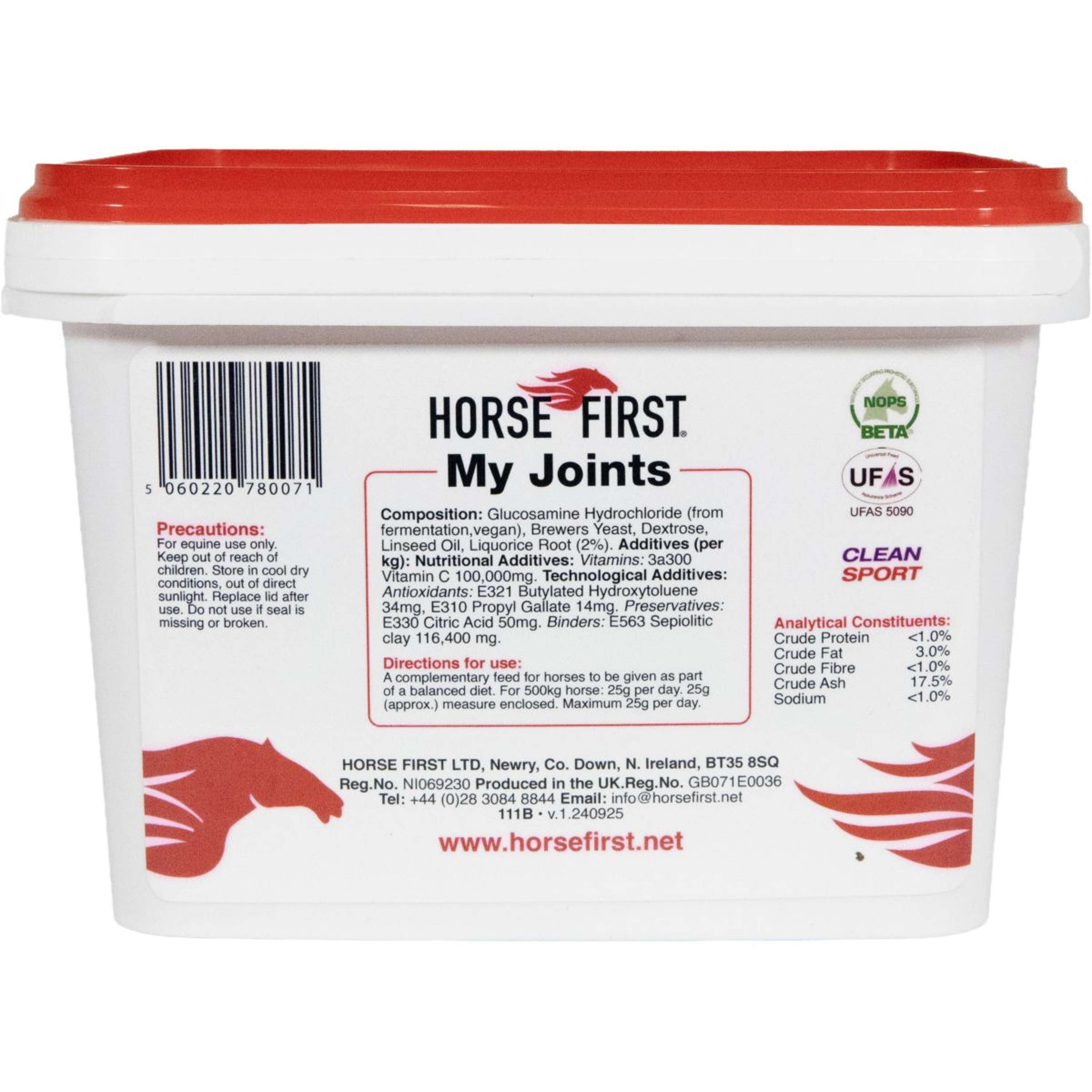 HorseFirst My Joints