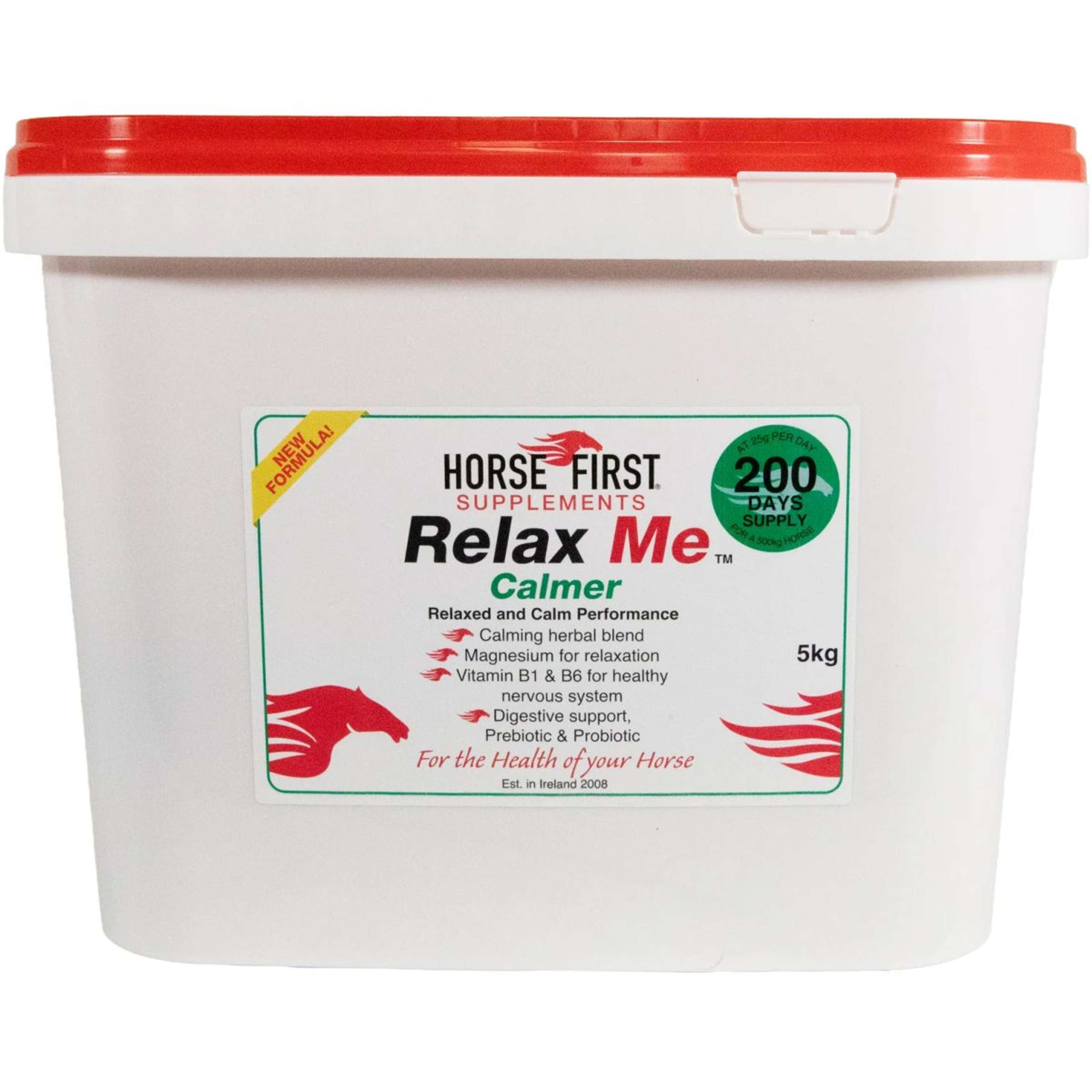 HorseFirst Relax Me