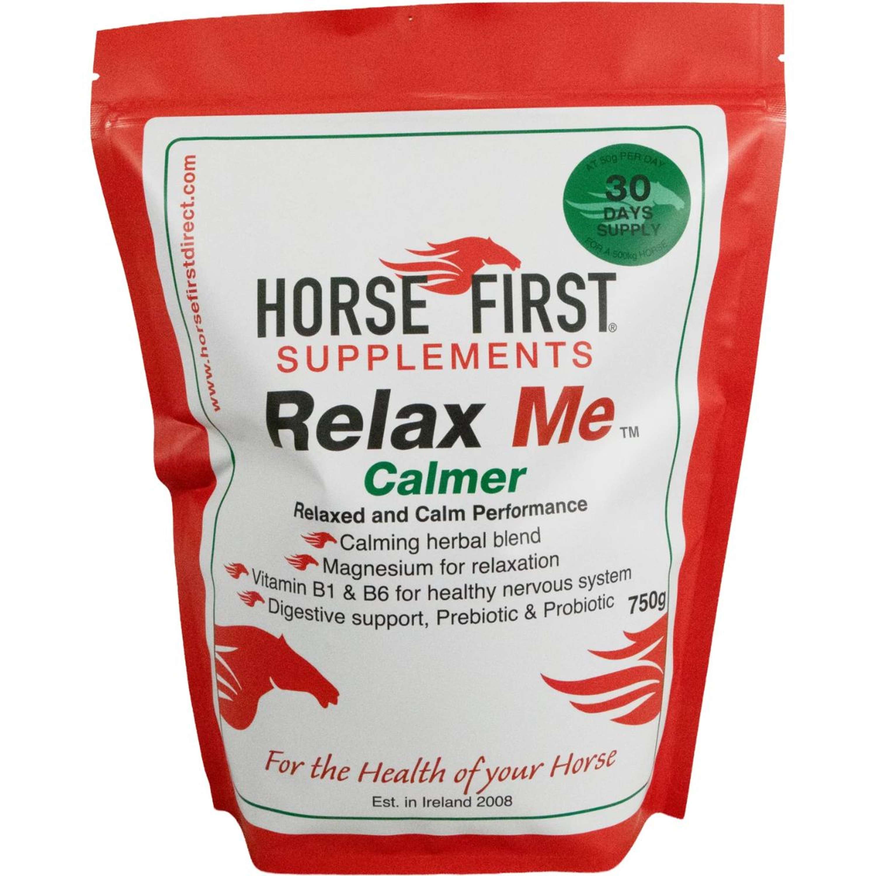 HorseFirst Relax Me