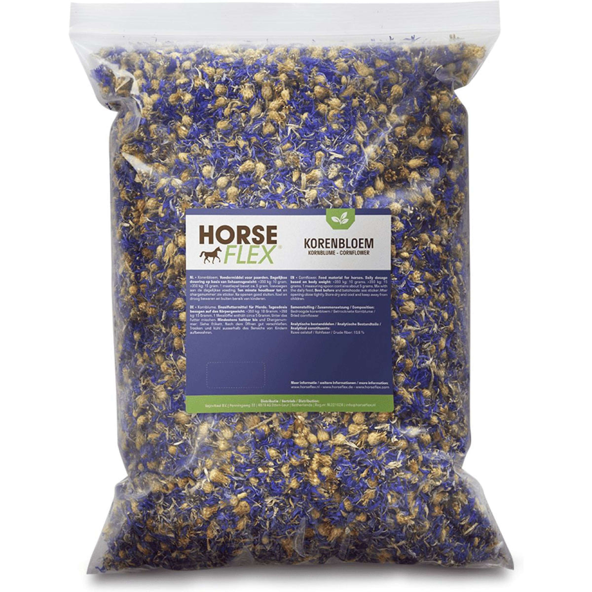 HorseFlex Cornflower