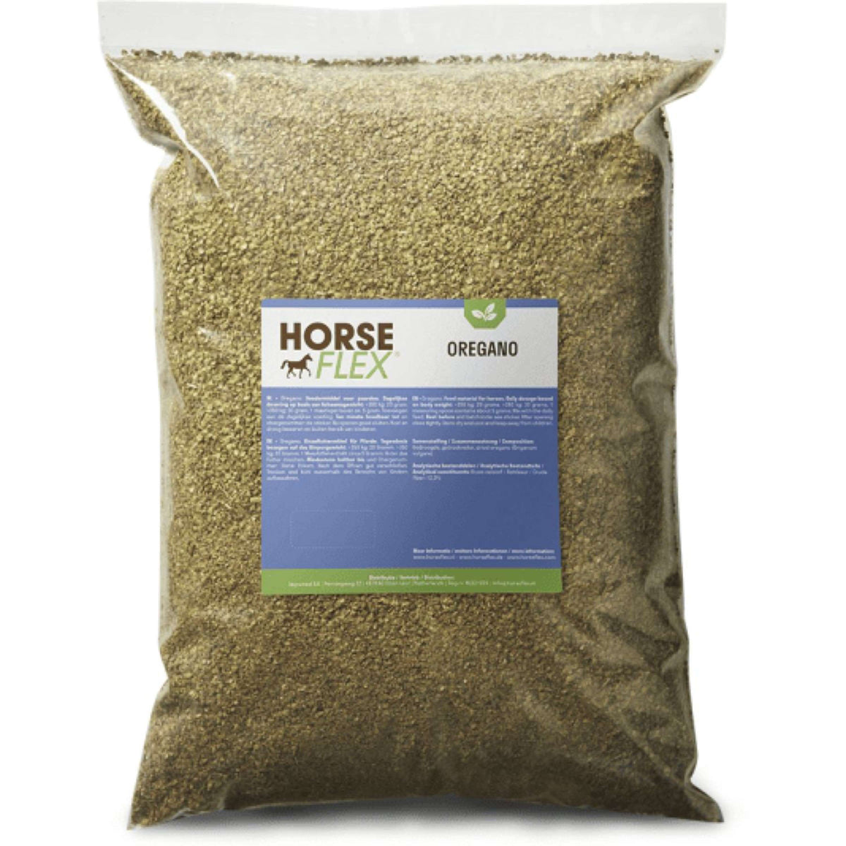 HorseFlex Oregano Refill