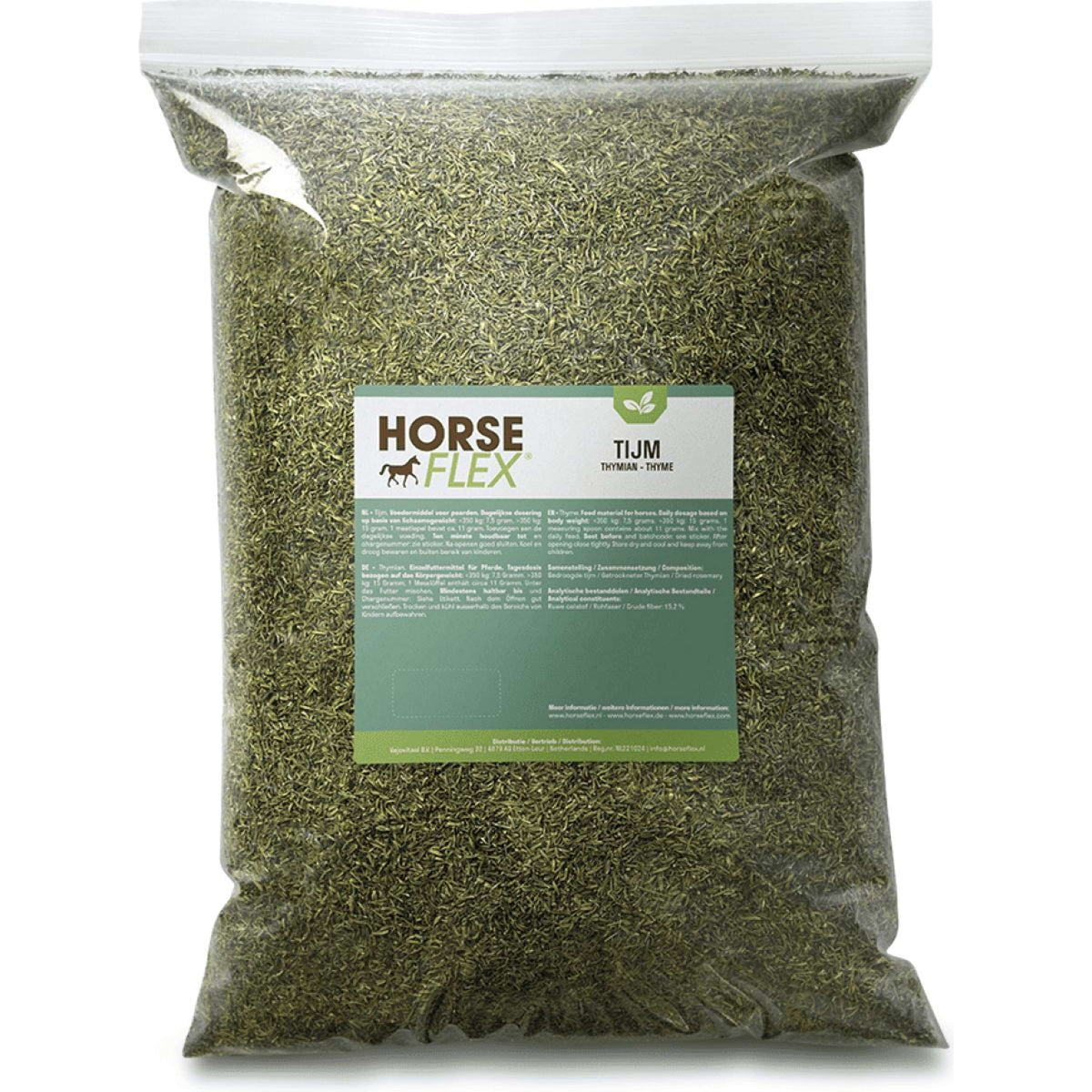 HorseFlex Thyme