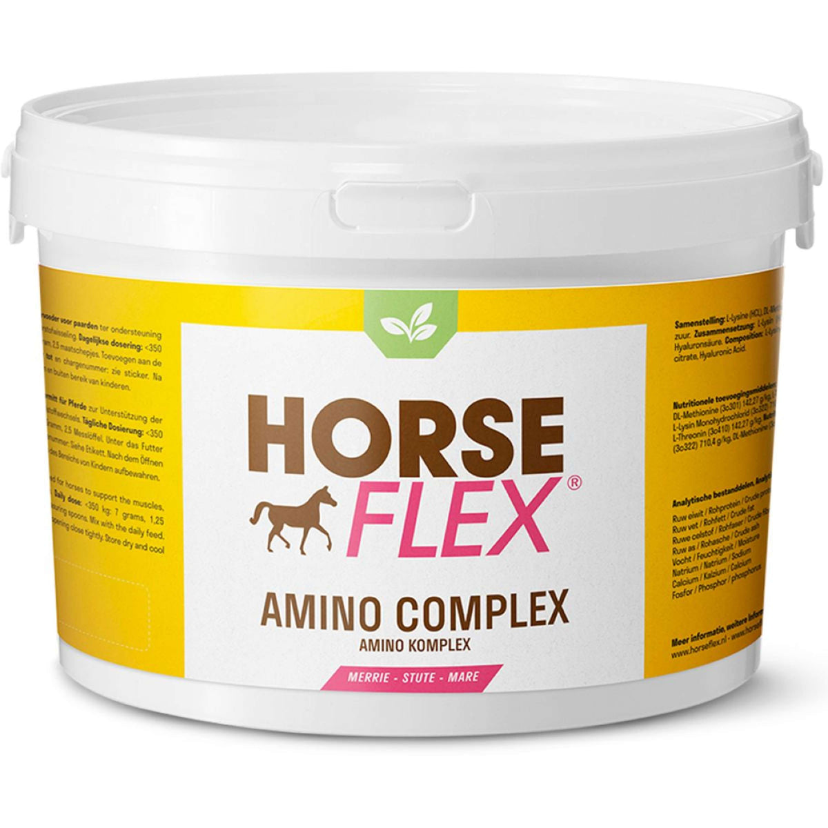 HorseFlex Amino Complex Mare Refill