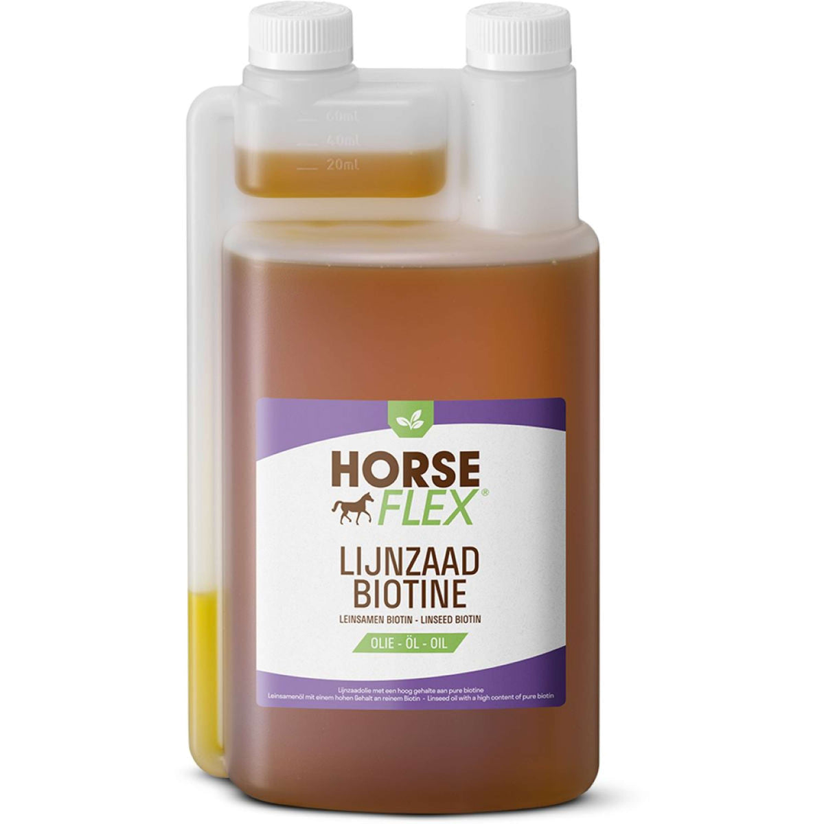 HorseFlex Flaxseed Biotin Oil