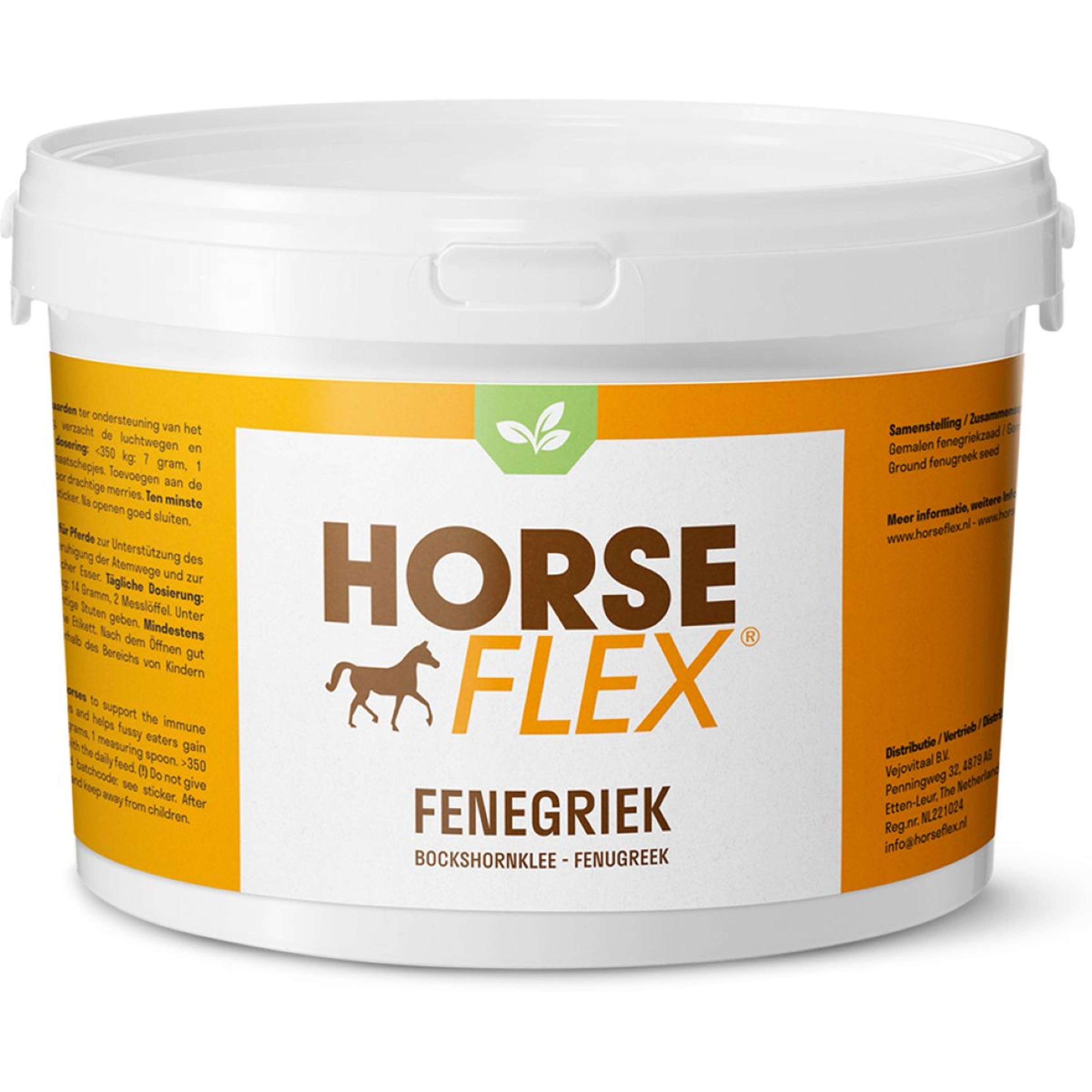 Horseflex Fenugreek