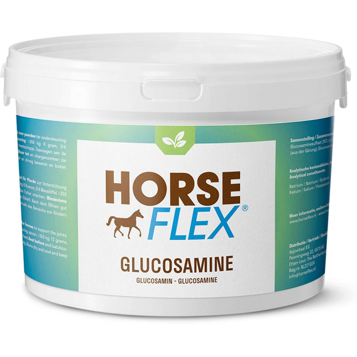 HorseFlex Glucosamine pure Refill