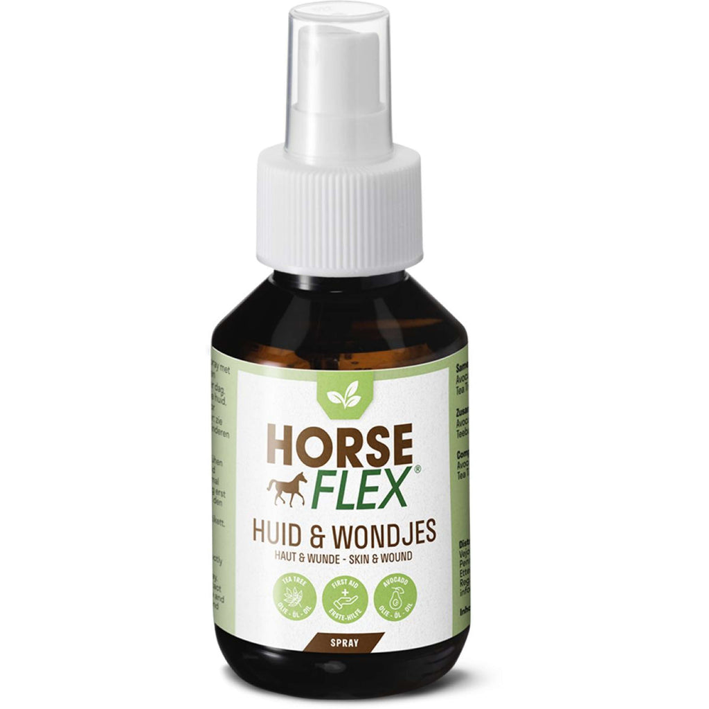 HorseFlex Skin and Wounds Spray