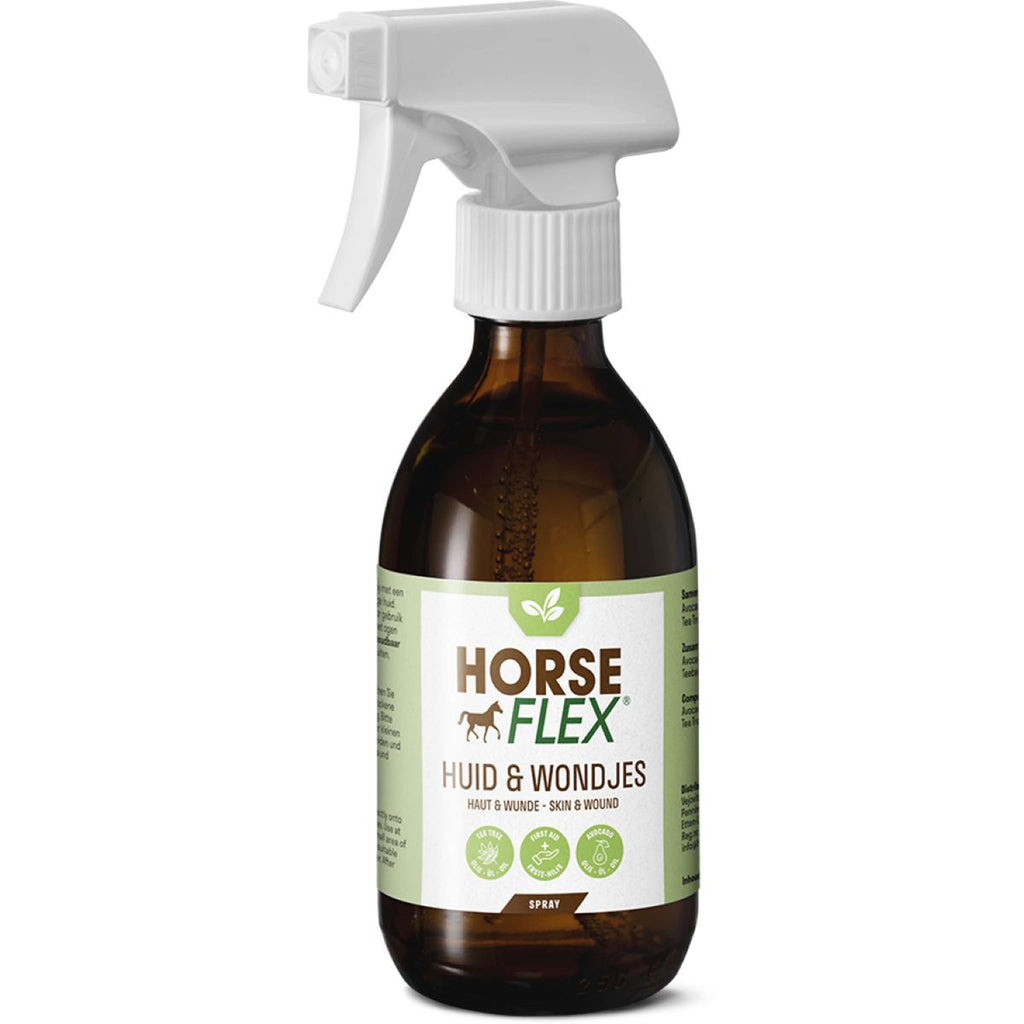 HorseFlex Skin and Wounds Spray