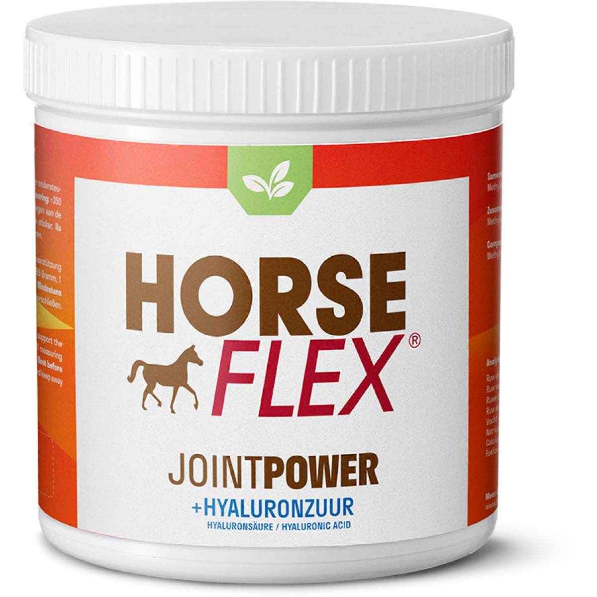 Horseflex Jointpower + Hyaluronic acid