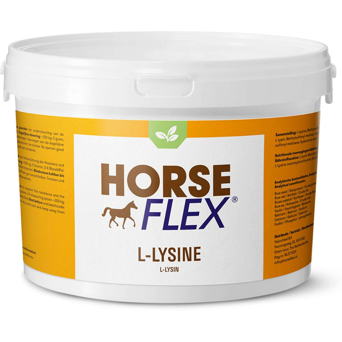 HorseFlex L-lysine Refill