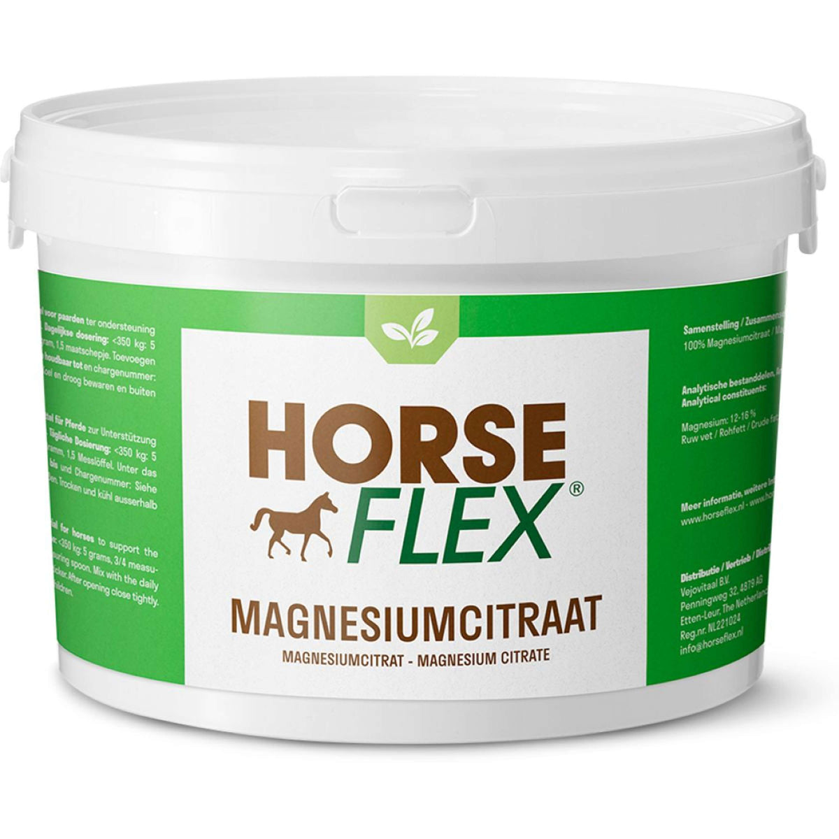 HorseFlex Magnesium Citrate Refill