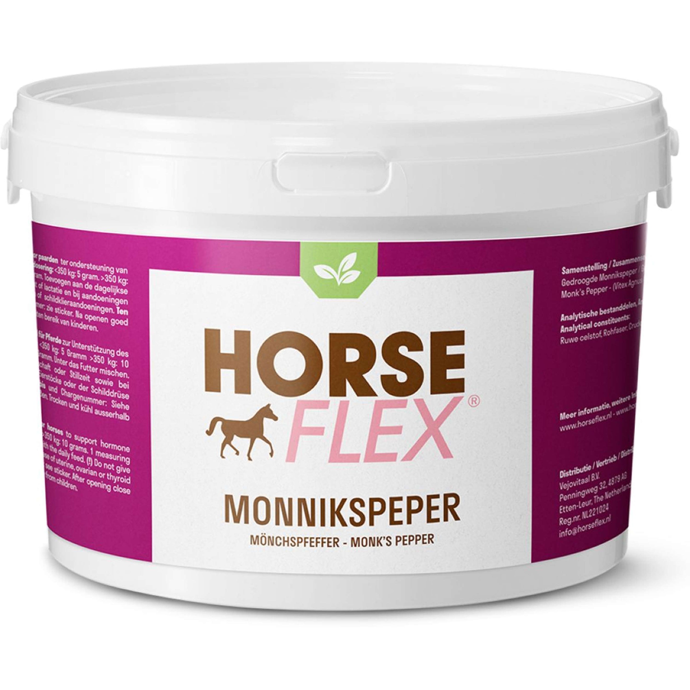 Horseflex Monk's Pepper