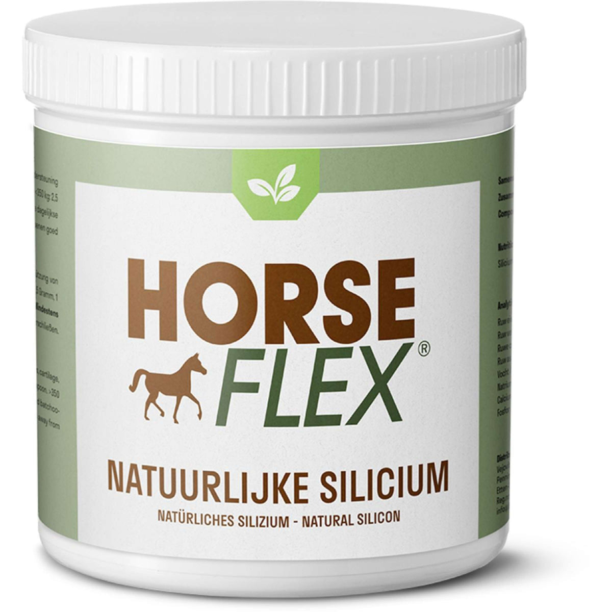 HorseFlex Natural Silicon