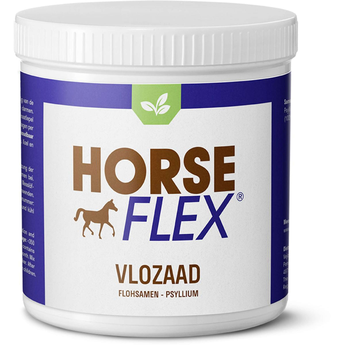 HorseFlex Psyllium Husk