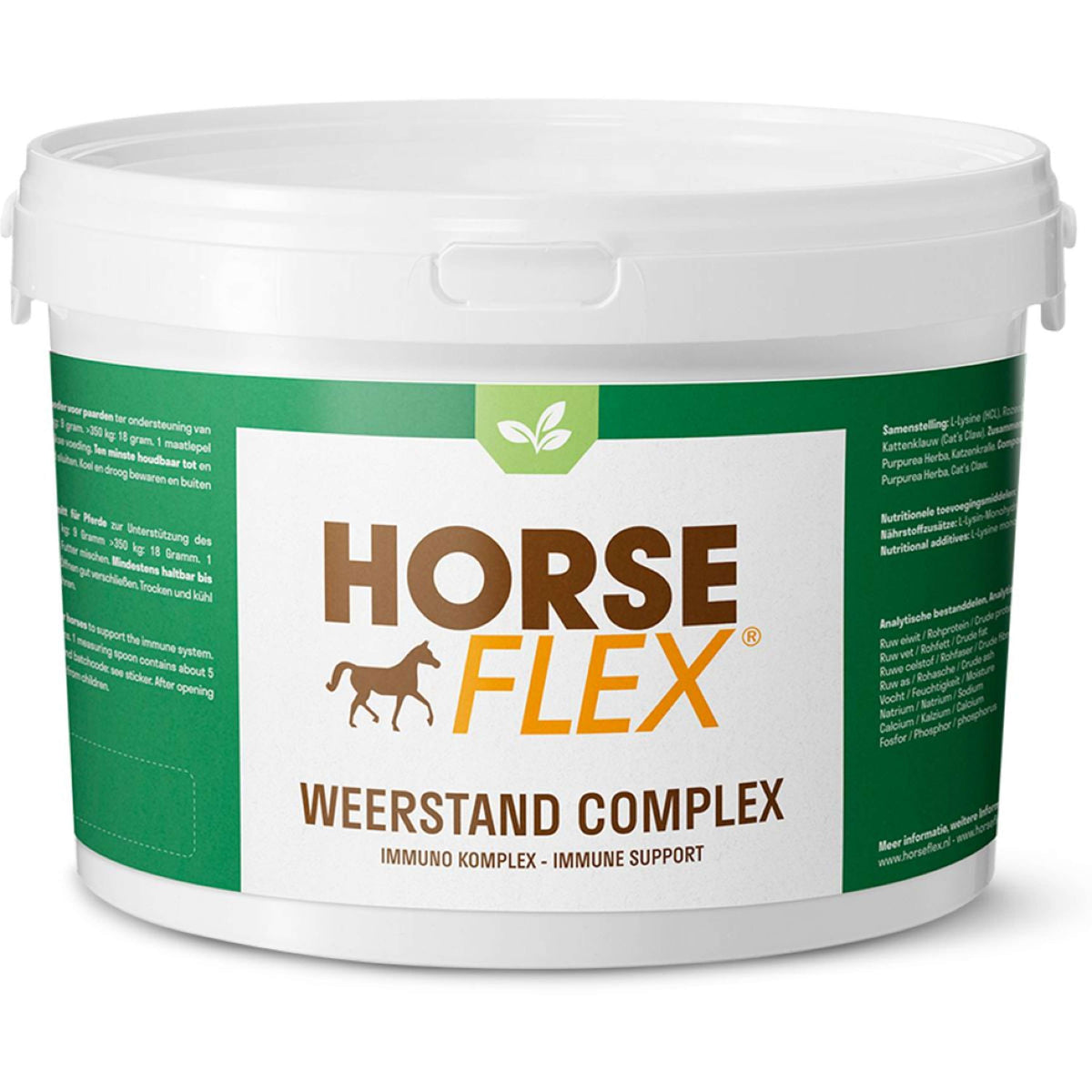 HorseFlex Resistance Complex Refill