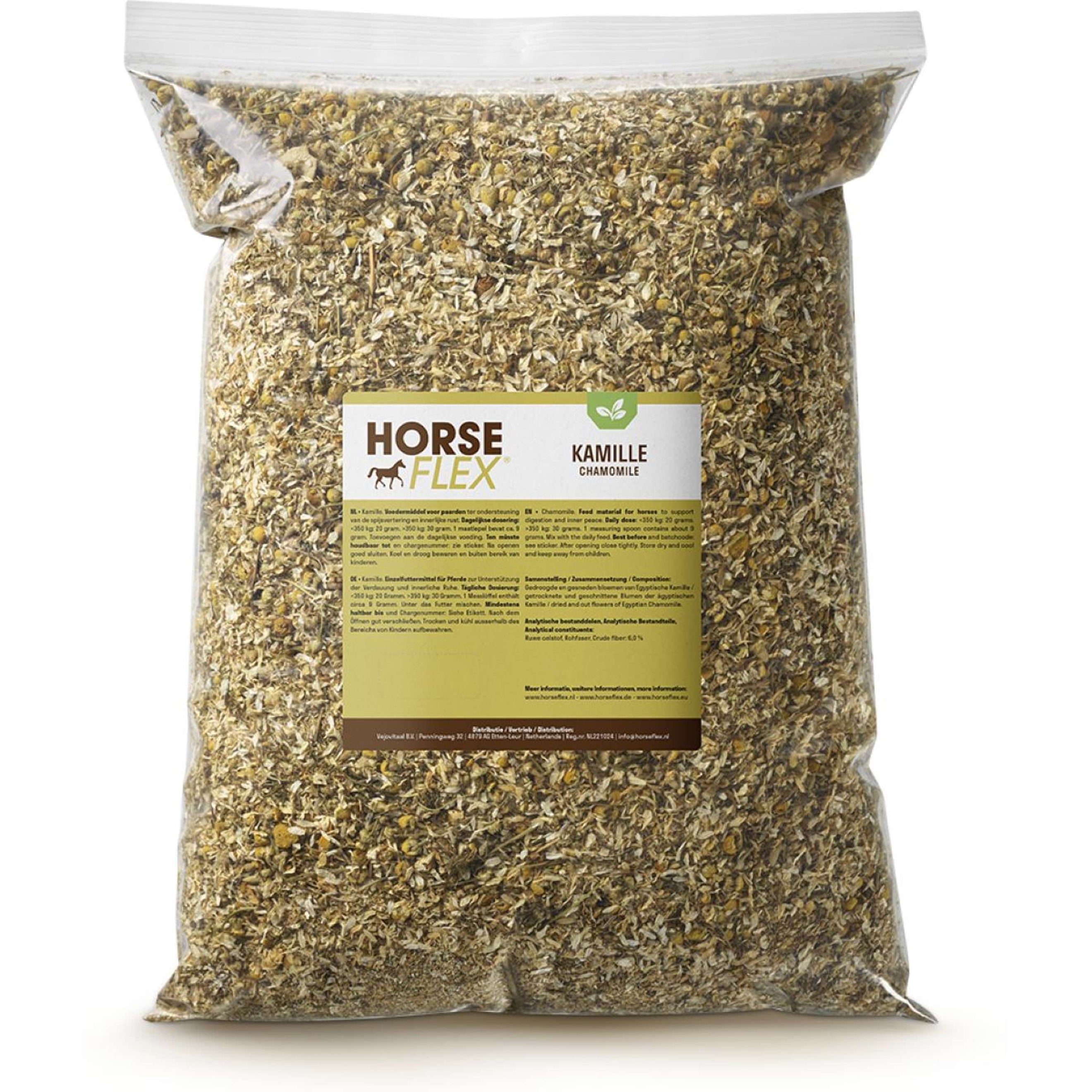 HorseFlex Camomile