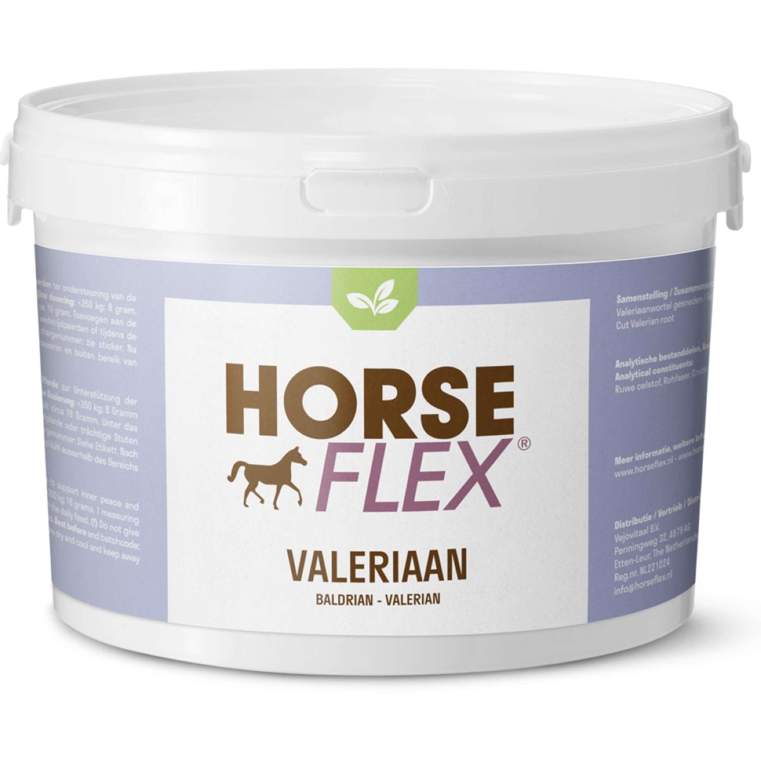 HorseFlex Valerian