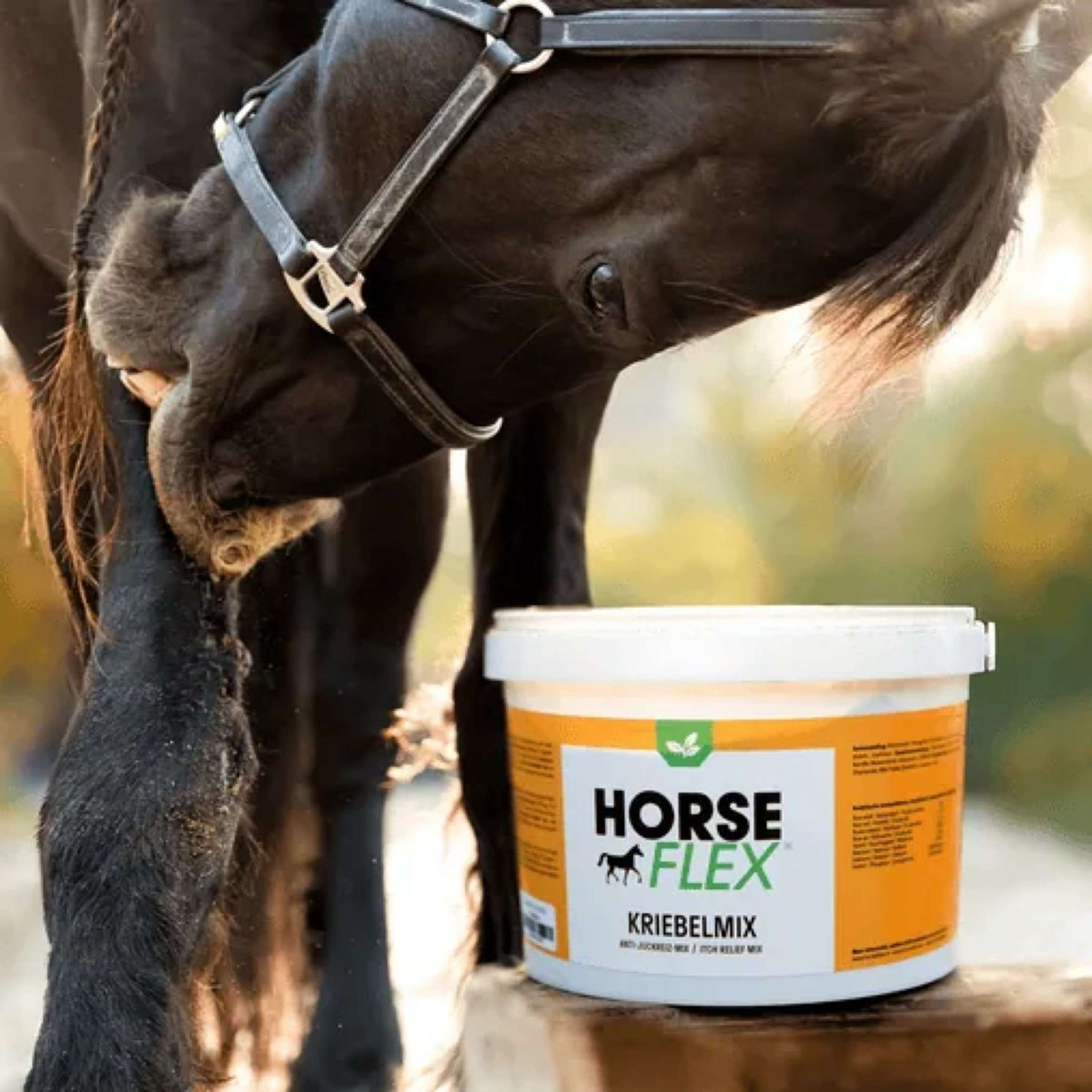 HorseFlex Itchy Mix
