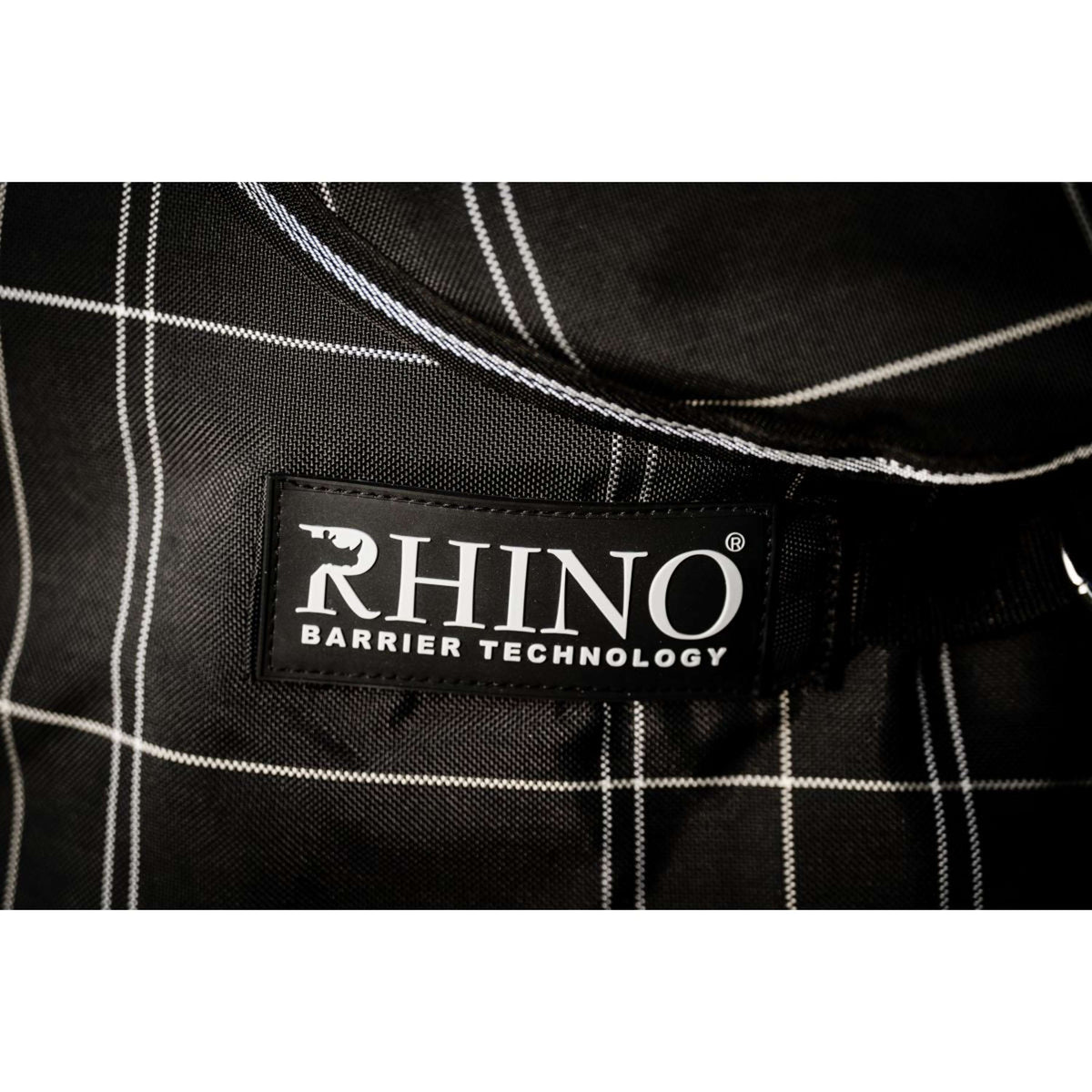 Rhino Plus Turnout Bundle 0g + 200g Black Check/Black/White