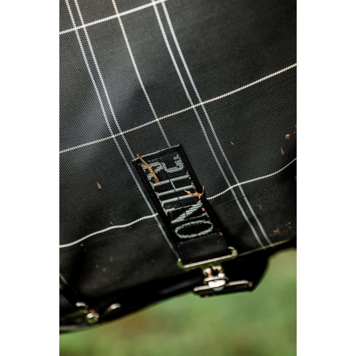 Rhino Plus Turnout Bundle 0g + 200g Black Check/Black/White