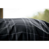 Rhino Wug Turnout Medium Varilayer 250g Black/Grey/White Check/Gray