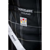 Rhino Wug Turnout Medium Varilayer 250g Black/Grey/White Check/Gray