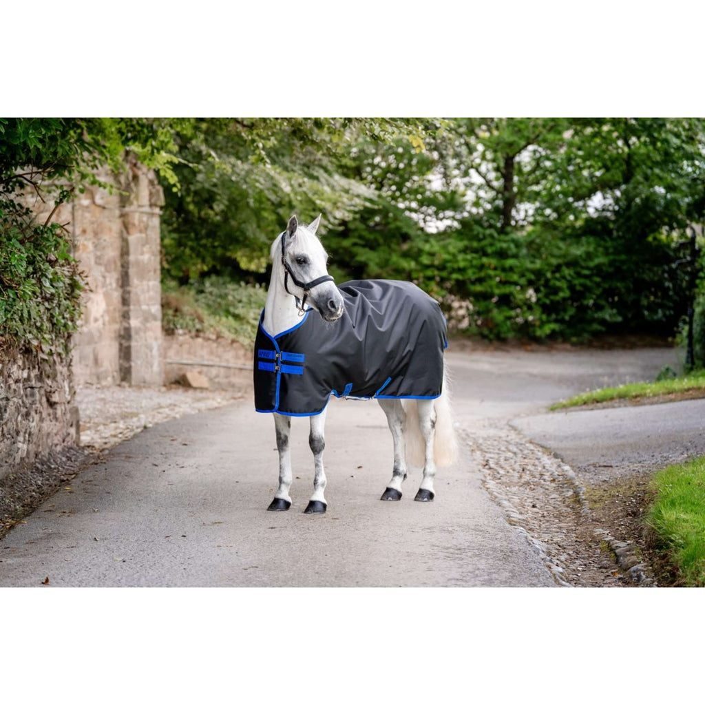 Amigo Ripstop 900D 200g Black/Classic Blue