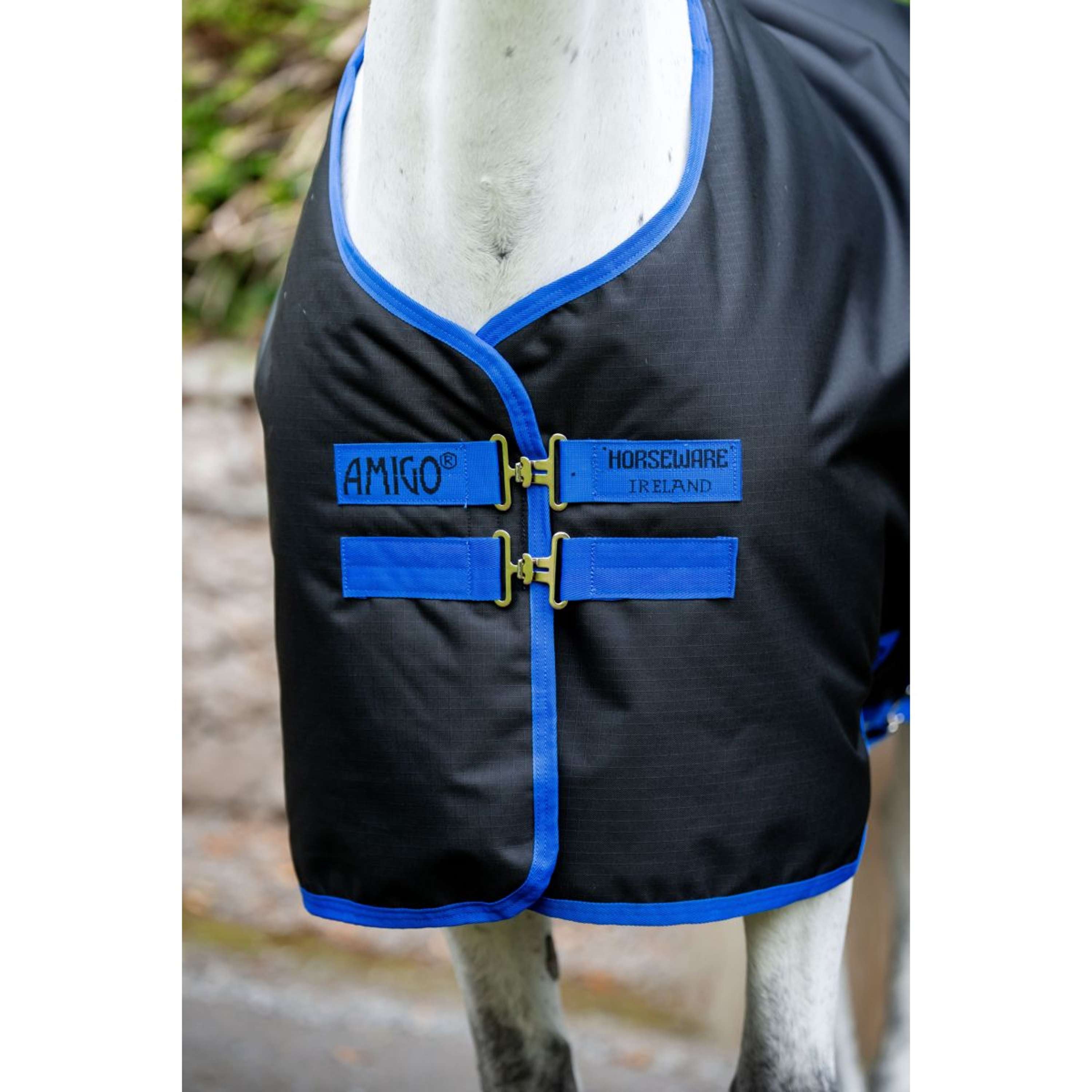 Amigo Ripstop 900D 200g Black/Classic Blue