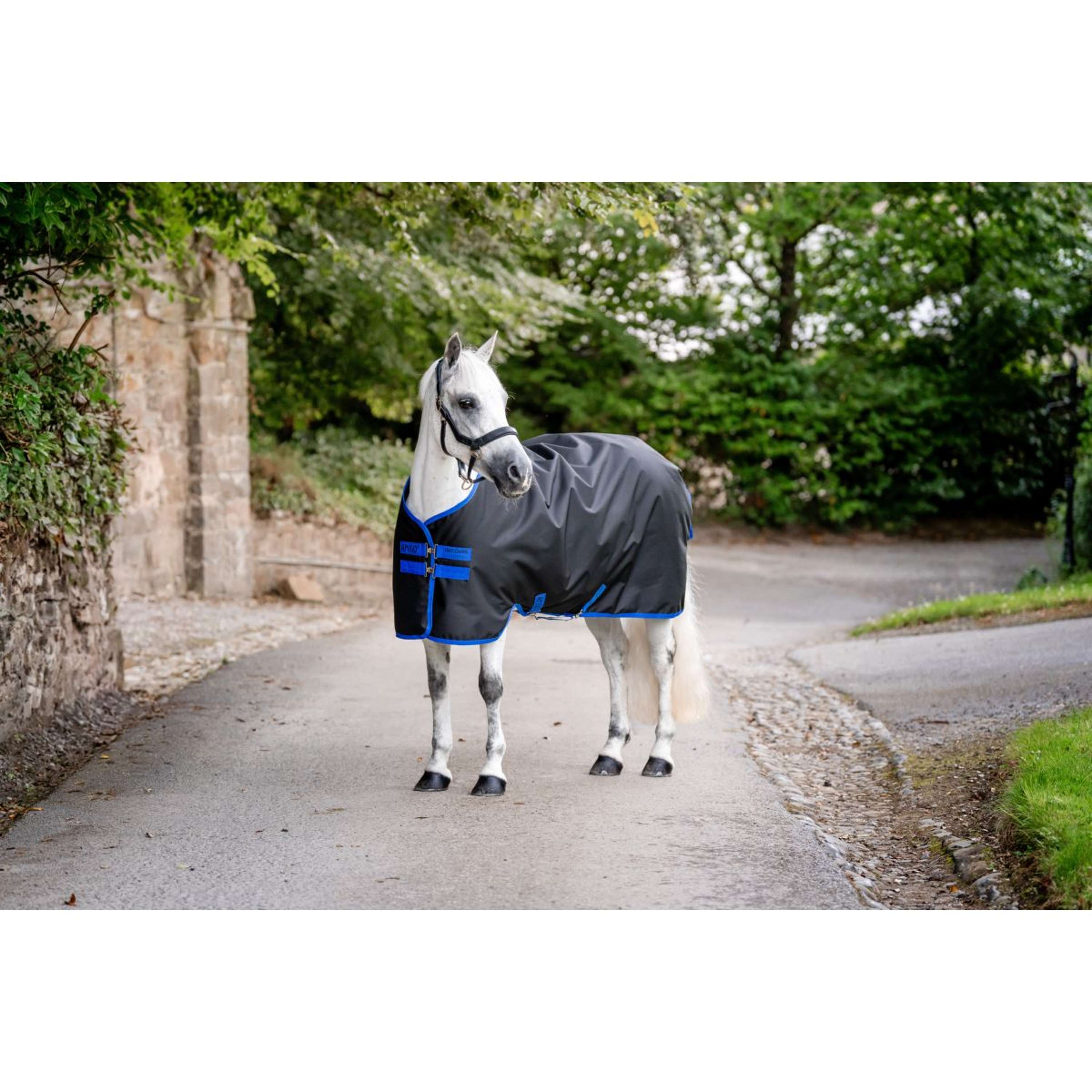 Amigo Ripstop 900D Pony 200g Black/Classic Blue