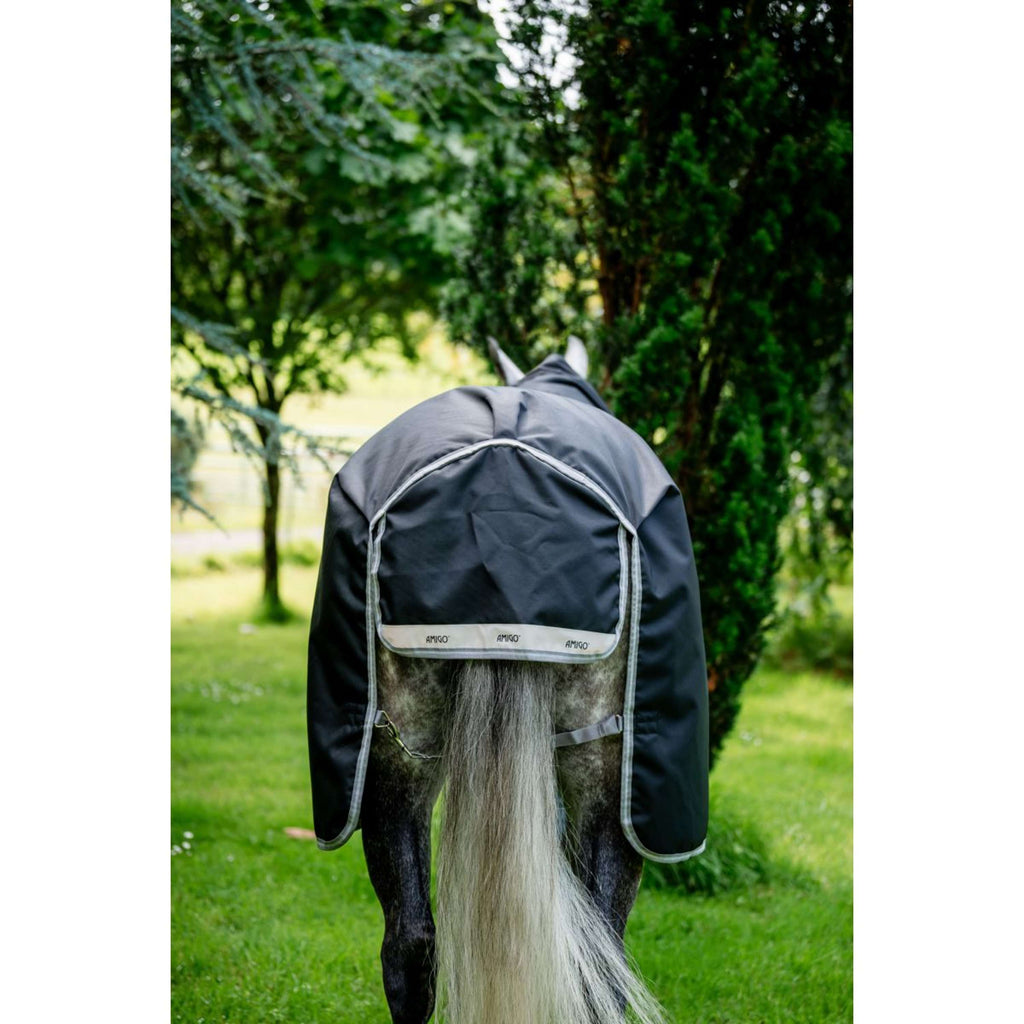 Amigo Turnout 1200D XL 150g Black/Titanium Grey/Silver