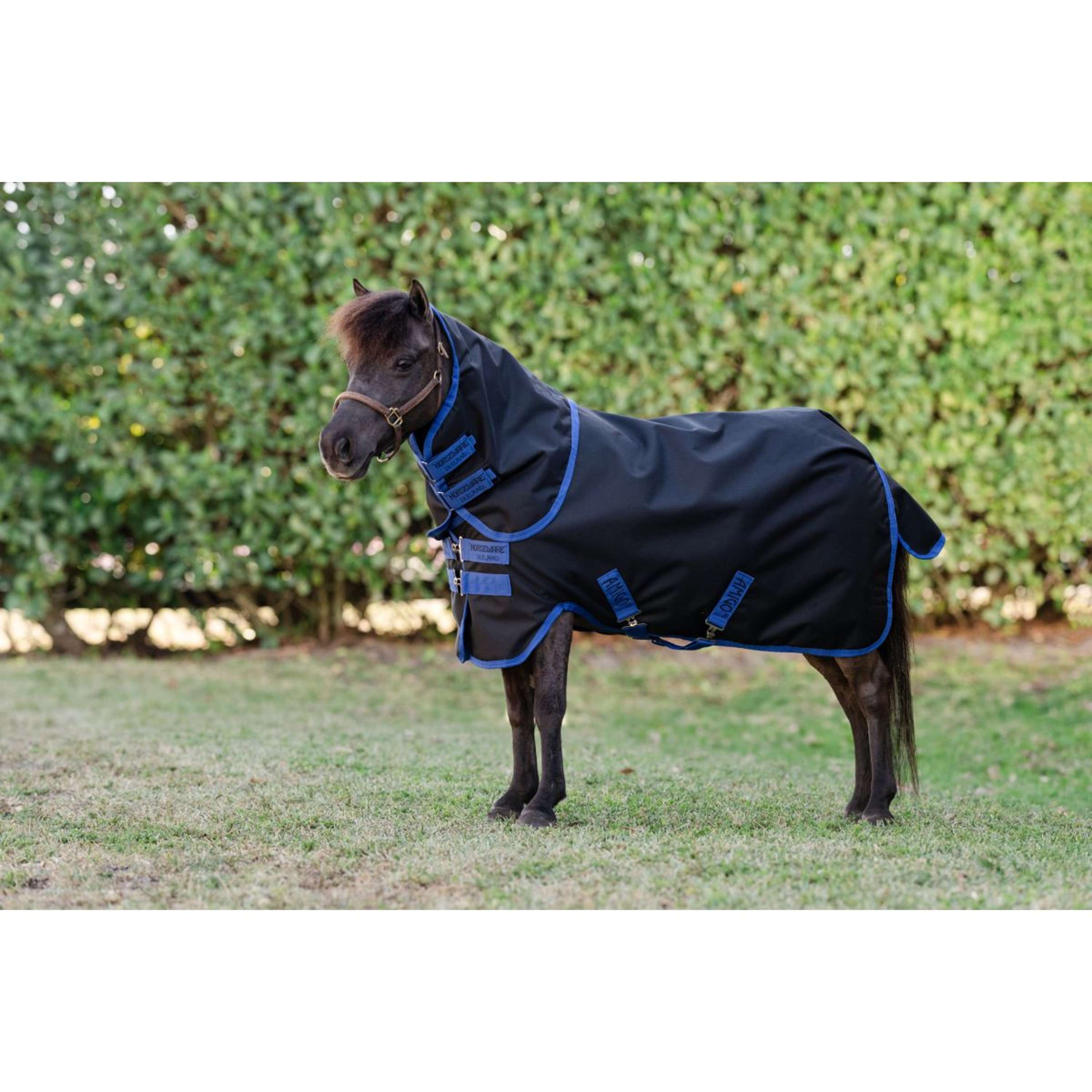 Amigo Ripstop 900D Plus Petite 200g Black/Classic Blue