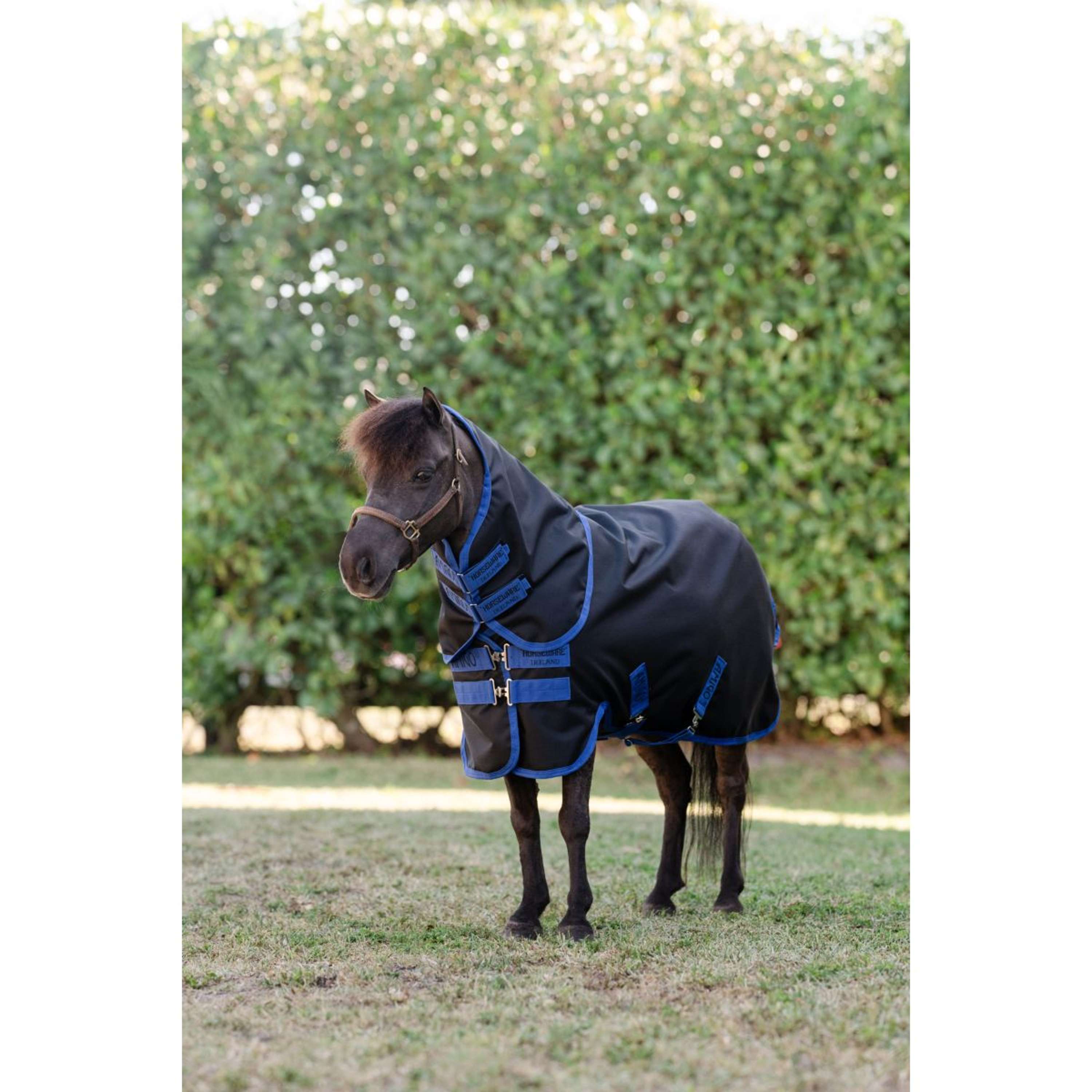 Amigo Ripstop 900D Plus Petite 200g Black/Classic Blue