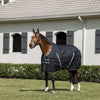 Rambo Stable Rug 100g Black/Thunderstorm Grey/Silver
