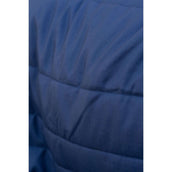 Rambo Optimo Stable Rug Plus 400g Navy/Thunderstorm Grey/Silver