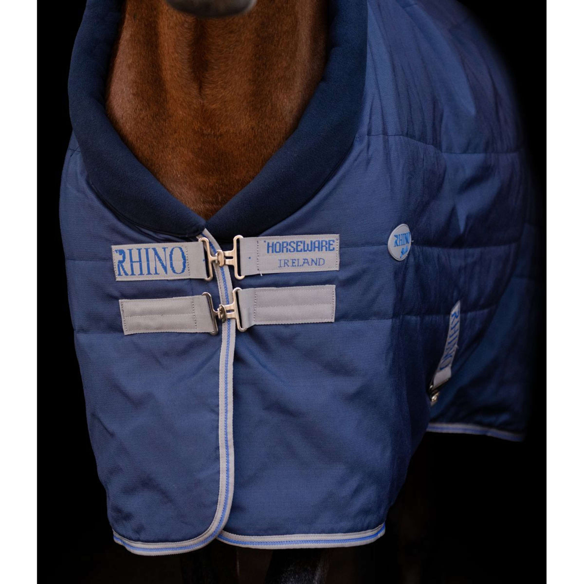 Rhino Stable 100g Navy/Titanium Grey/Classic Blue