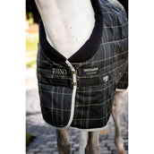 Rhino Stable 100g Black/Grey/White Check/Gray