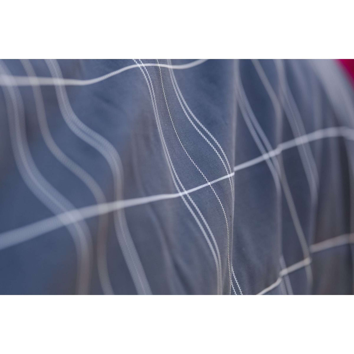 Rhino Pony Stable 250g Varilayer Black/Grey/White Check/Gray