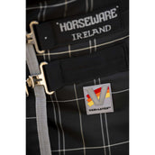 Rhino Stable 350g Varilayer Black/Grey/White Check/Gray