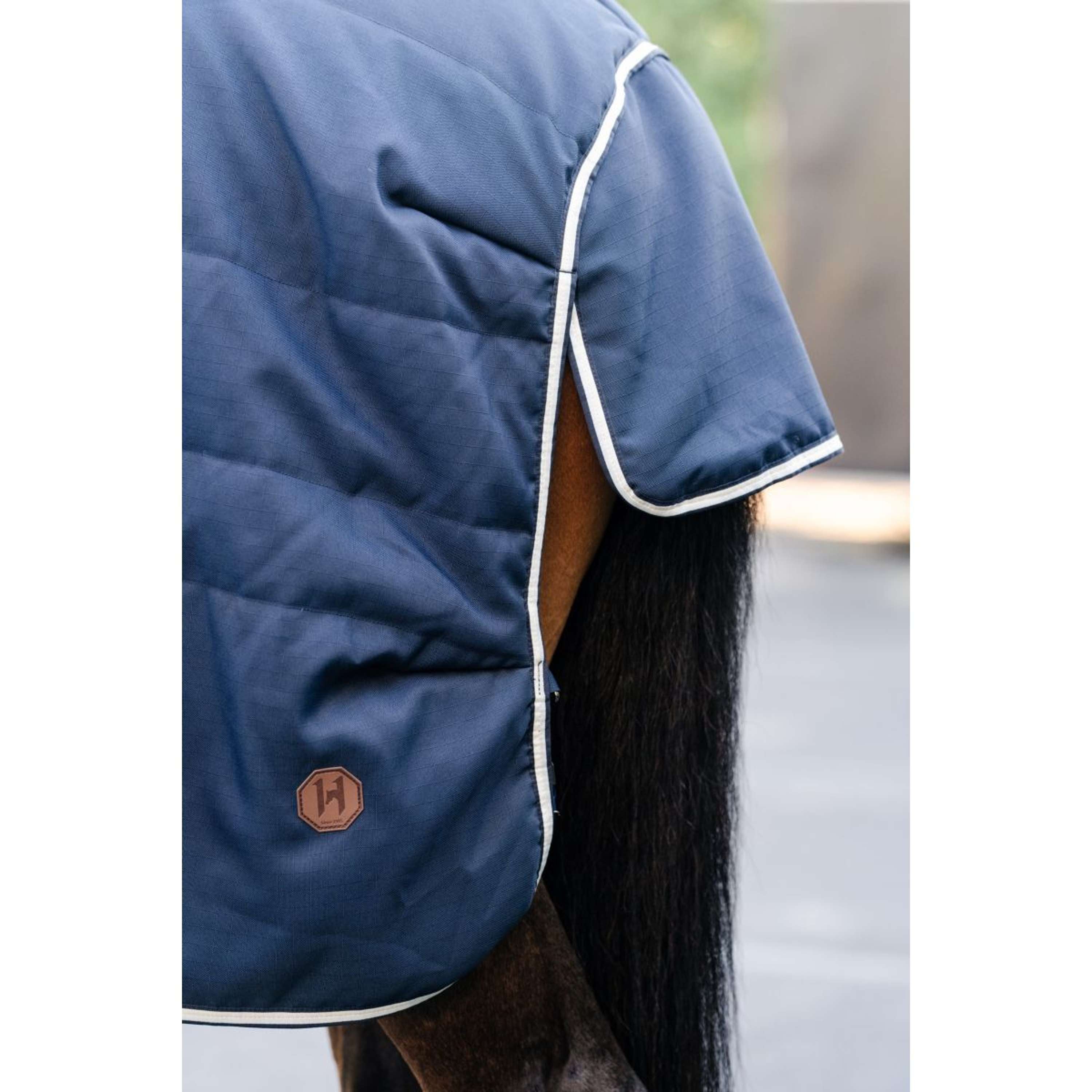 Horseware Cosy Stable Newmarket 100g Witney Navy