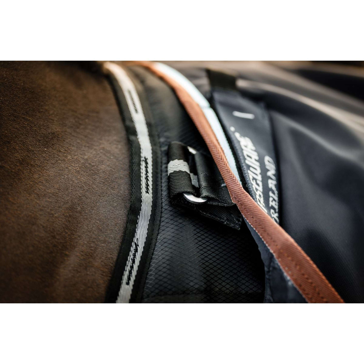 Horseware Easy-Layer Stable Plus Heavy 400g Black/Black