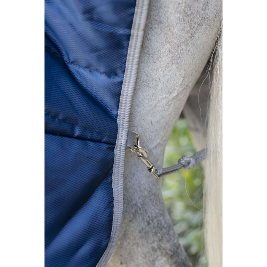 Amigo Ripstop Insulator Stable 350g Navy/Titanium Grey