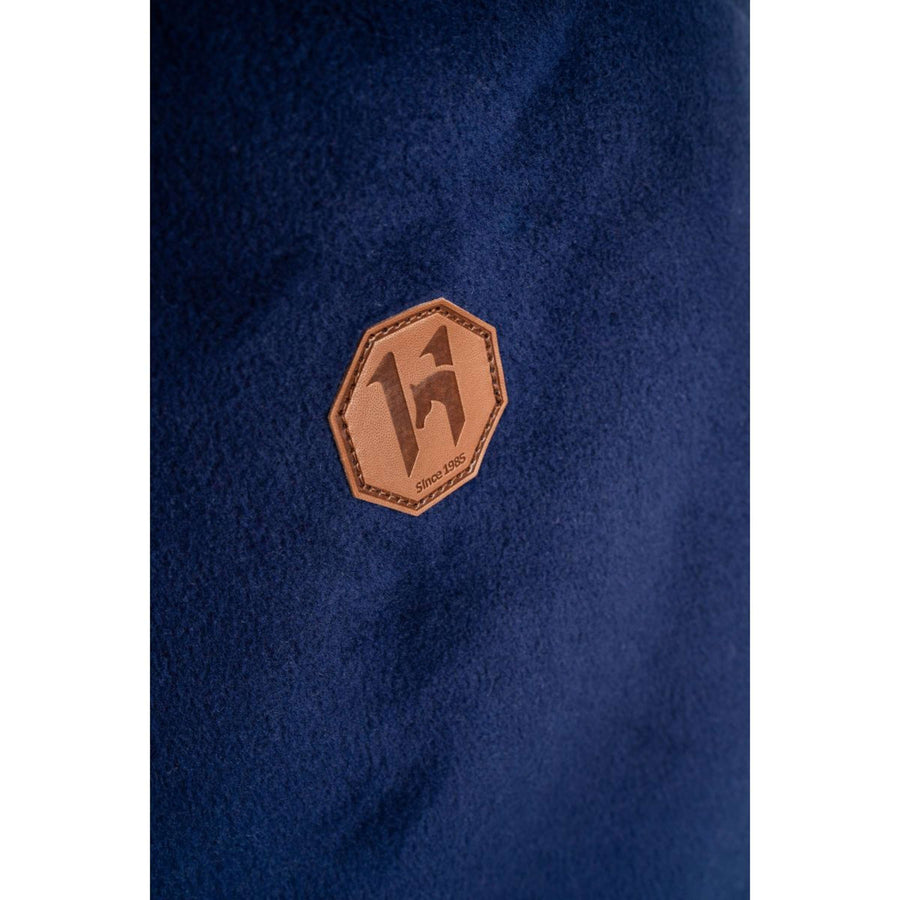 Horseware Cosy Fleece Cooler Newmarket Witney Navy