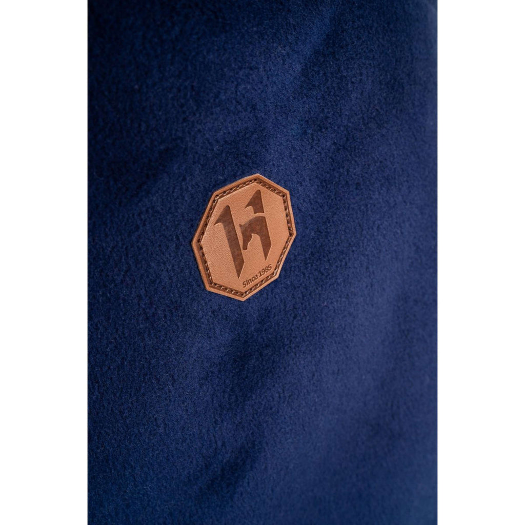 Horseware Cosy Fleece Cooler Newmarket Witney Navy